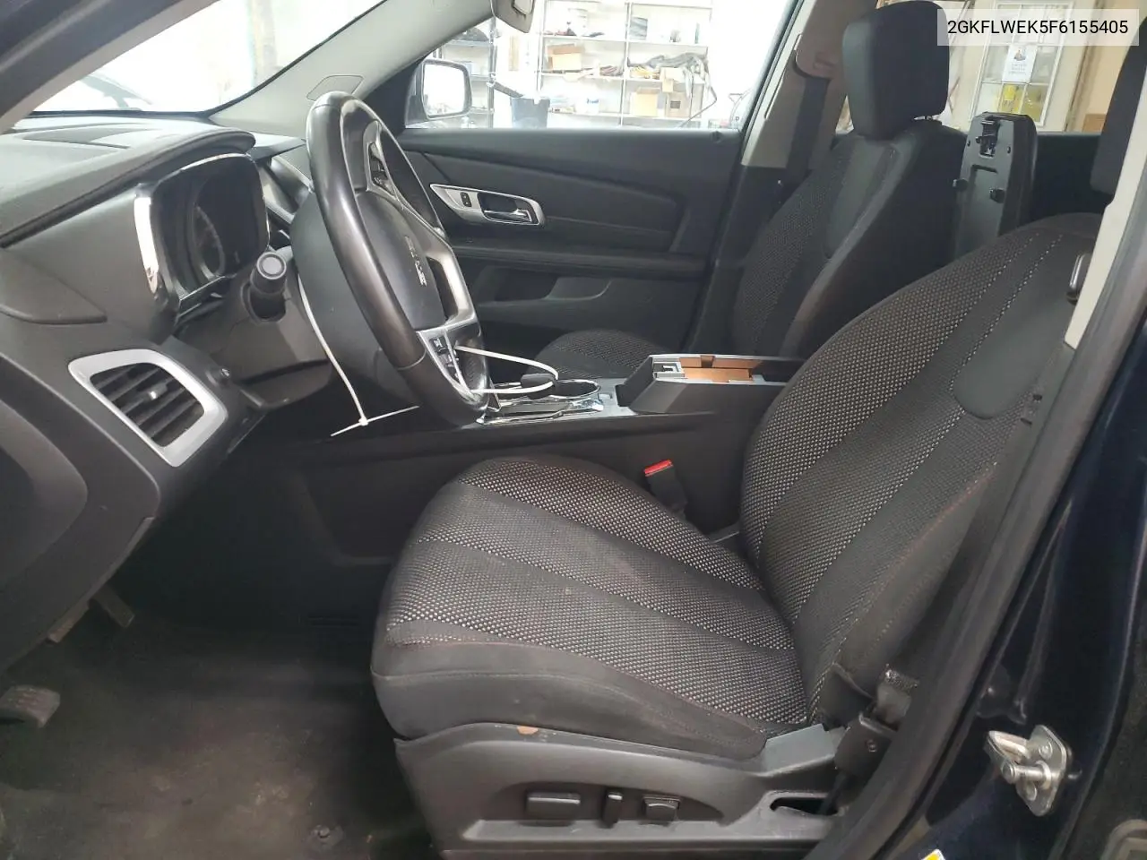 2015 GMC Terrain Sle VIN: 2GKFLWEK5F6155405 Lot: 56951985
