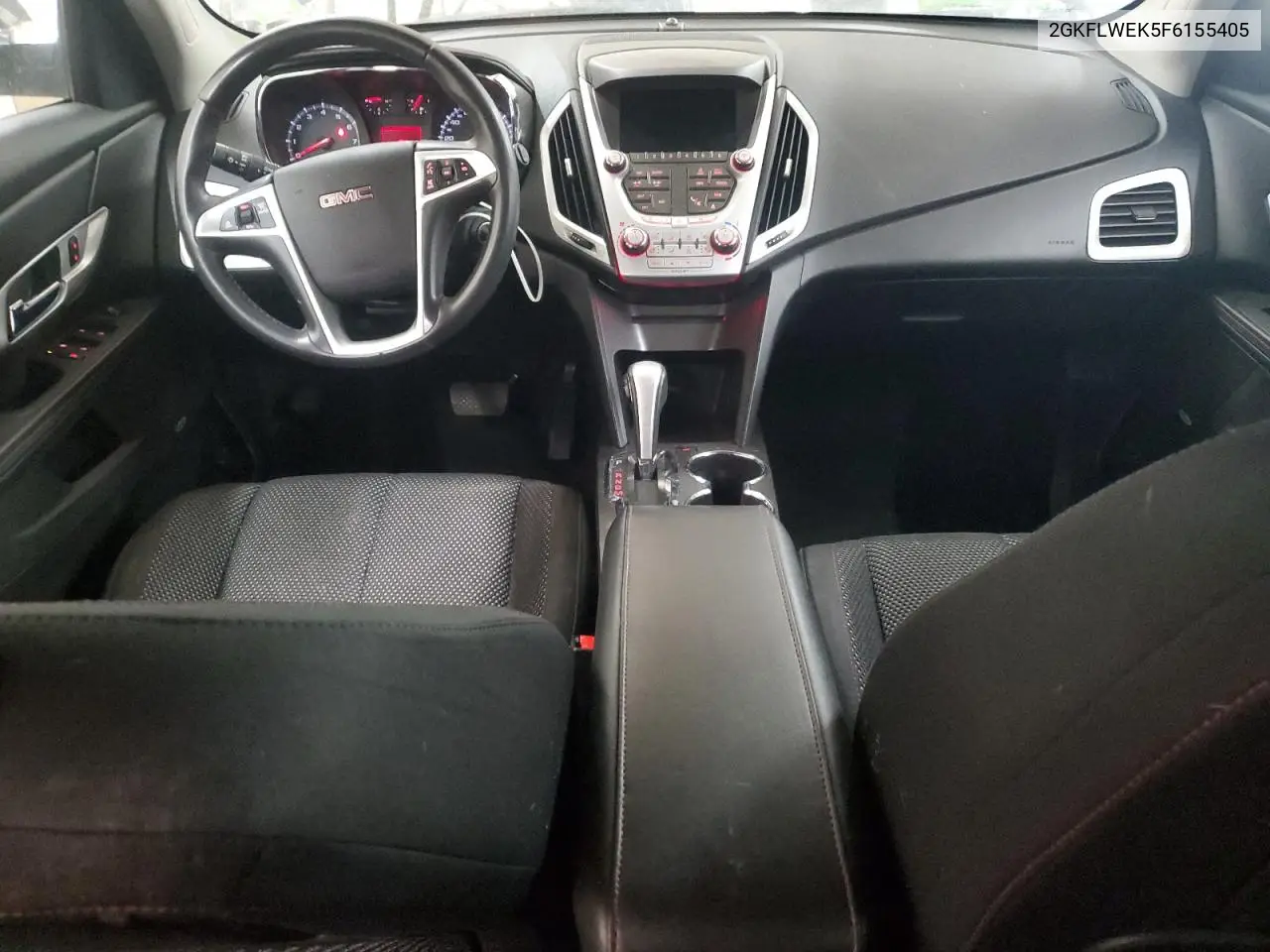 2015 GMC Terrain Sle VIN: 2GKFLWEK5F6155405 Lot: 56951985