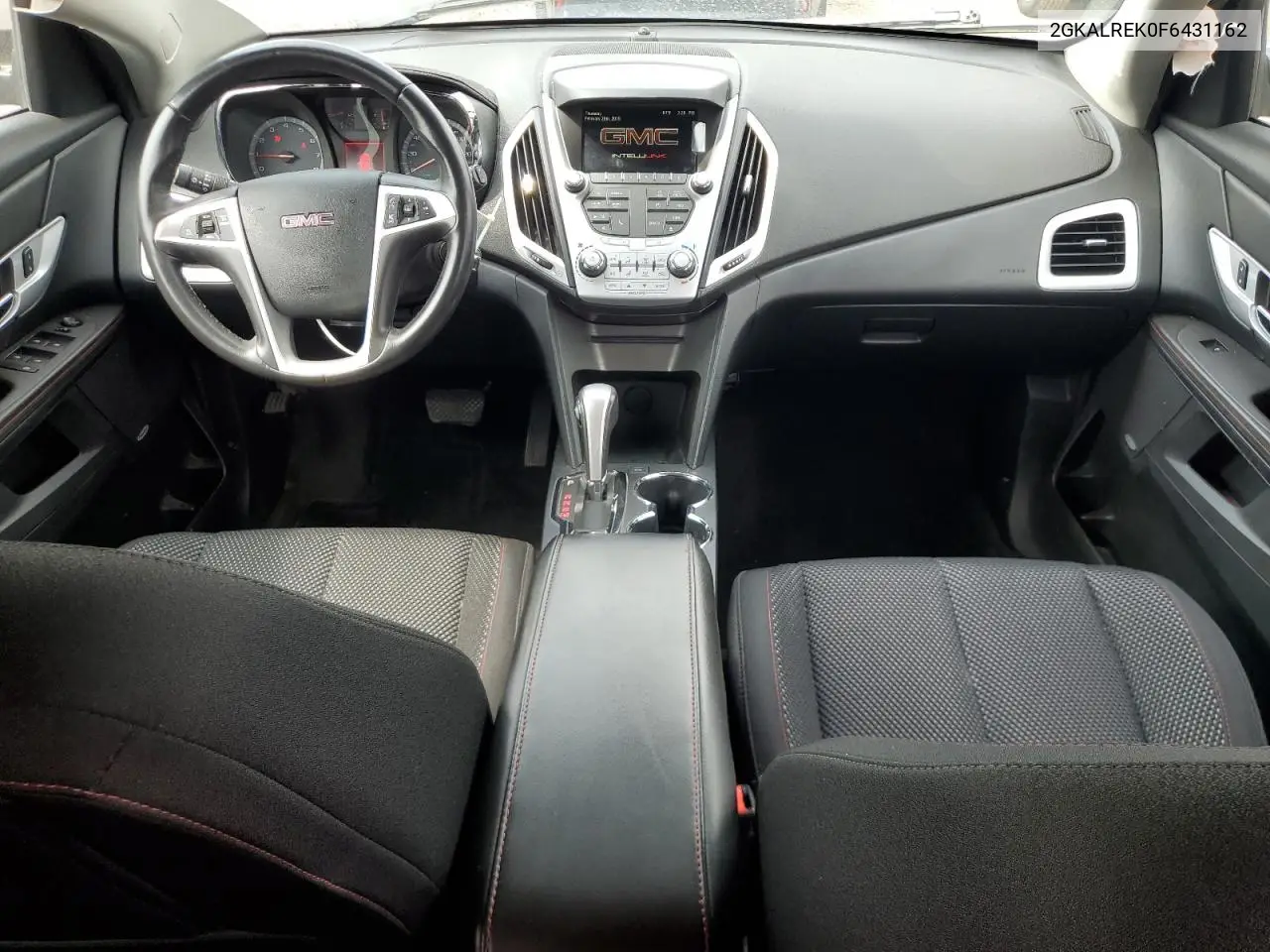 2015 GMC Terrain Sle VIN: 2GKALREK0F6431162 Lot: 59419635