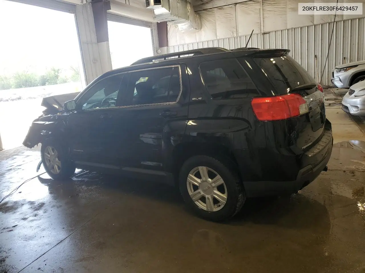 2015 GMC Terrain Sle VIN: 2GKFLRE30F6429457 Lot: 64175245