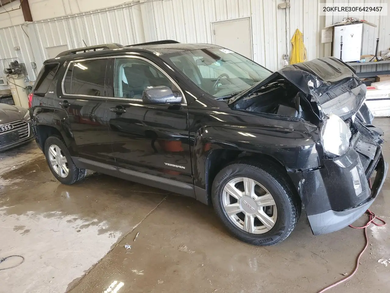2015 GMC Terrain Sle VIN: 2GKFLRE30F6429457 Lot: 64175245