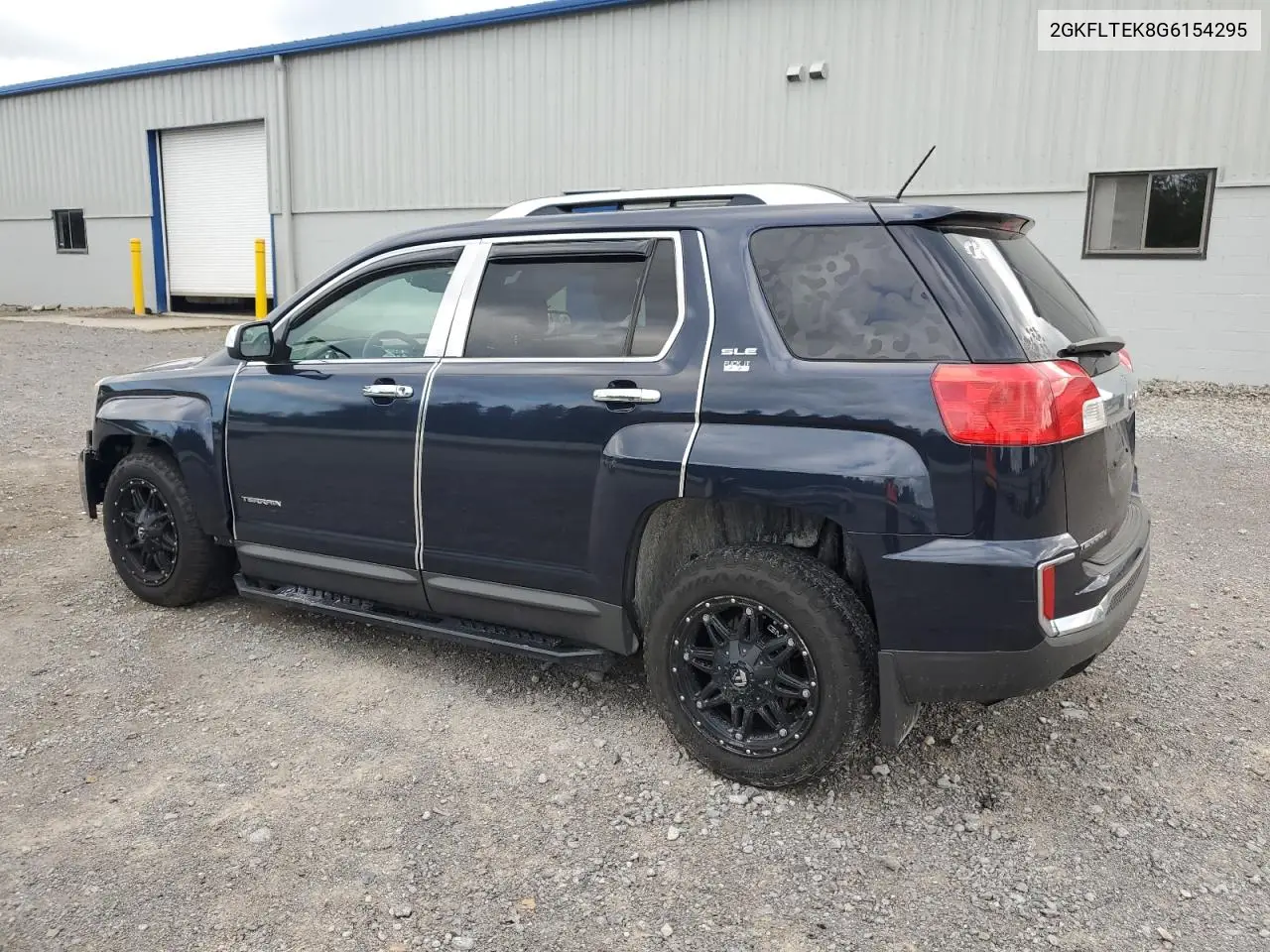 2016 GMC Terrain Sle VIN: 2GKFLTEK8G6154295 Lot: 65018995