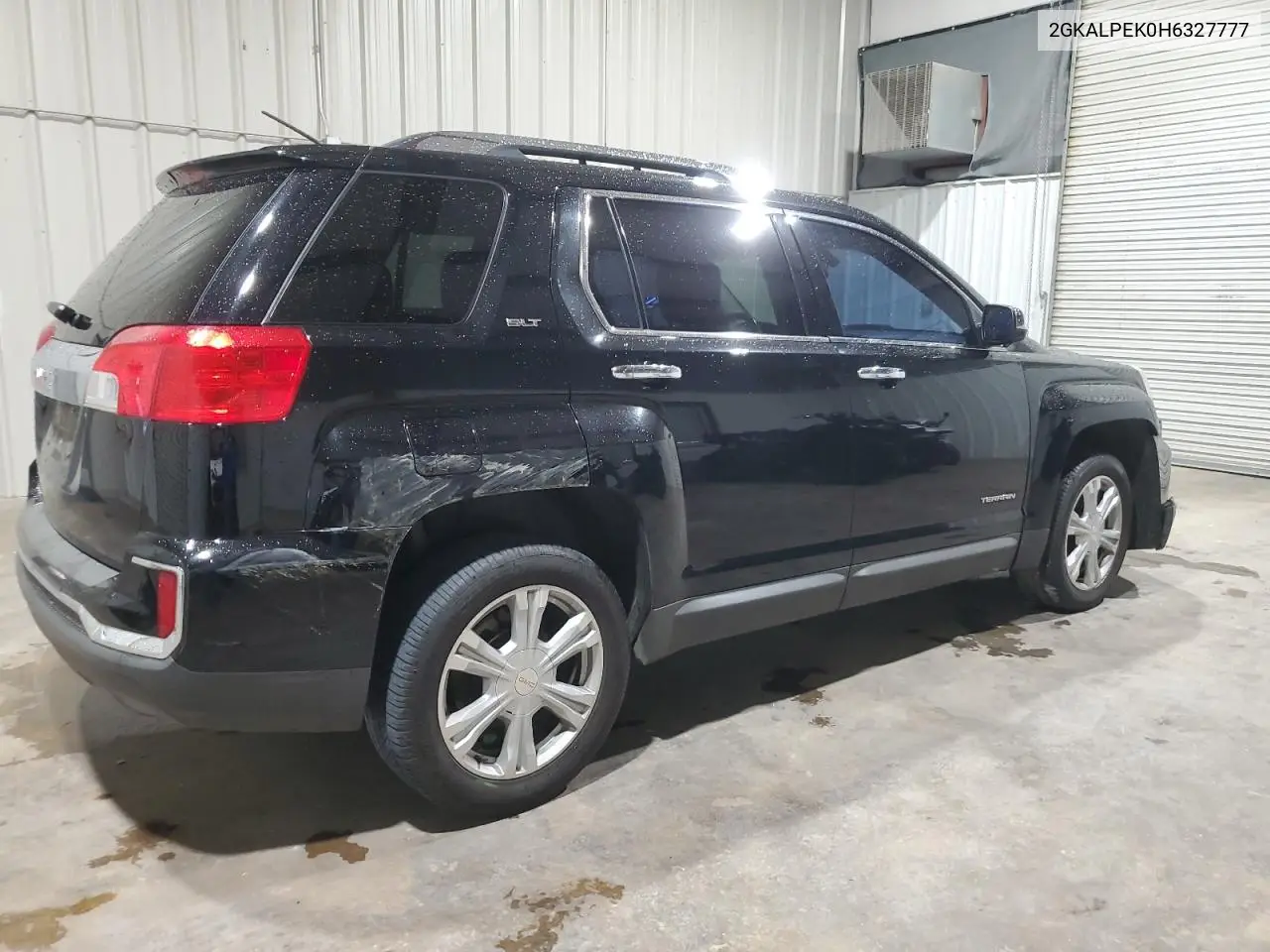 2017 GMC Terrain Slt VIN: 2GKALPEK0H6327777 Lot: 65507285