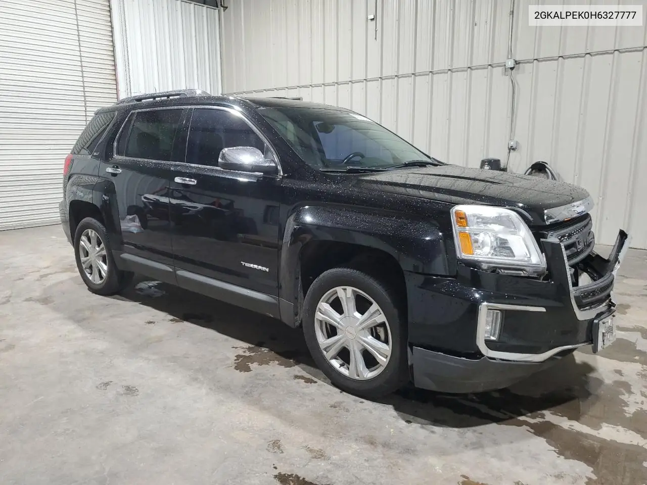 2017 GMC Terrain Slt VIN: 2GKALPEK0H6327777 Lot: 65507285