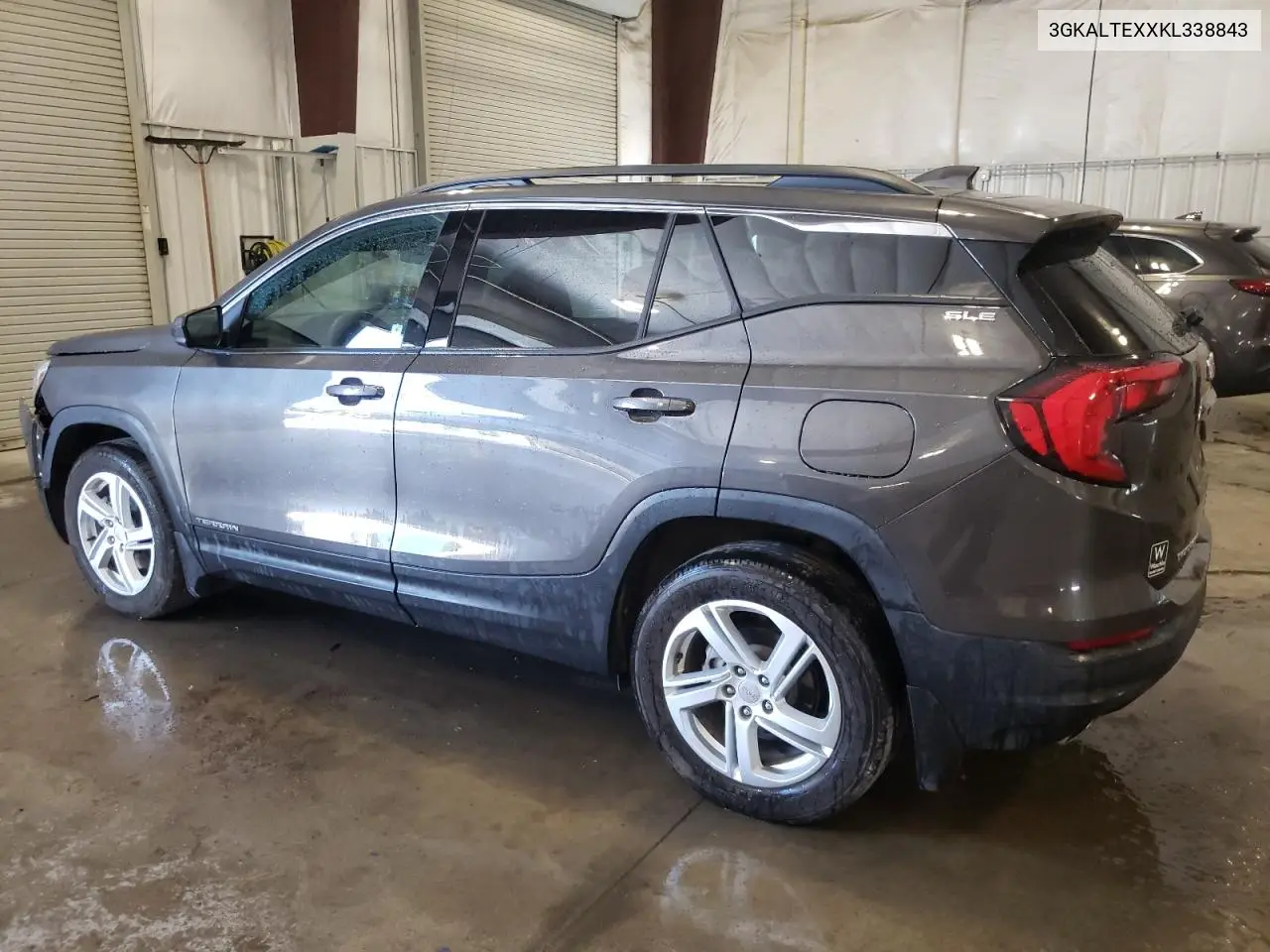 2019 GMC Terrain Sle VIN: 3GKALTEXXKL338843 Lot: 63442455