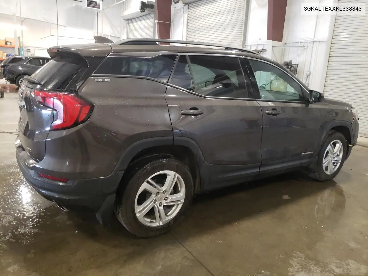 2019 GMC Terrain Sle VIN: 3GKALTEXXKL338843 Lot: 63442455