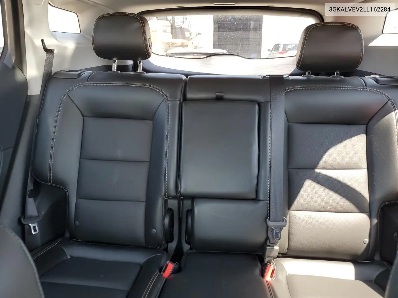 2020 GMC Terrain Slt VIN: 3GKALVEV2LL162284 Lot: 63207905