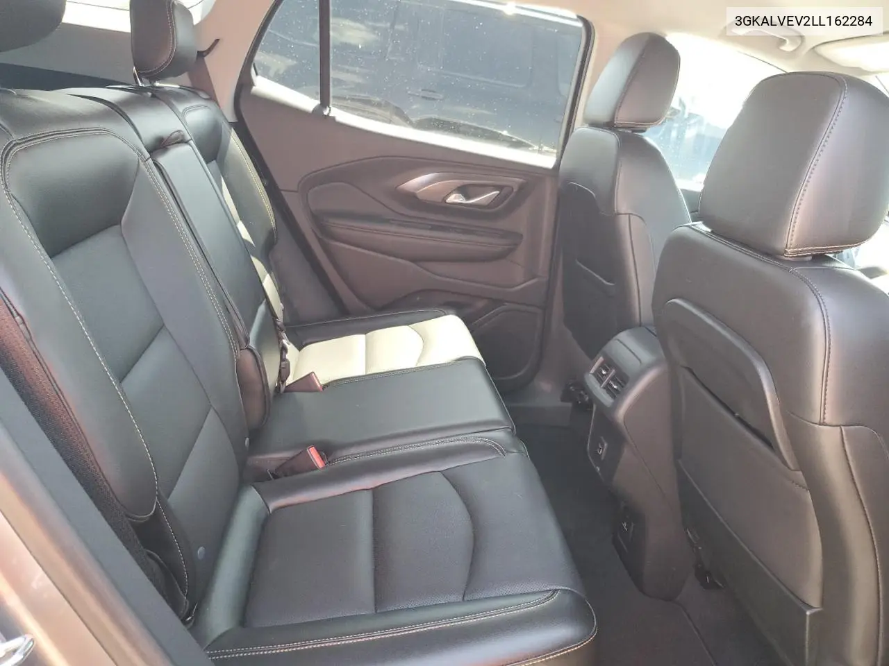 2020 GMC Terrain Slt VIN: 3GKALVEV2LL162284 Lot: 63207905