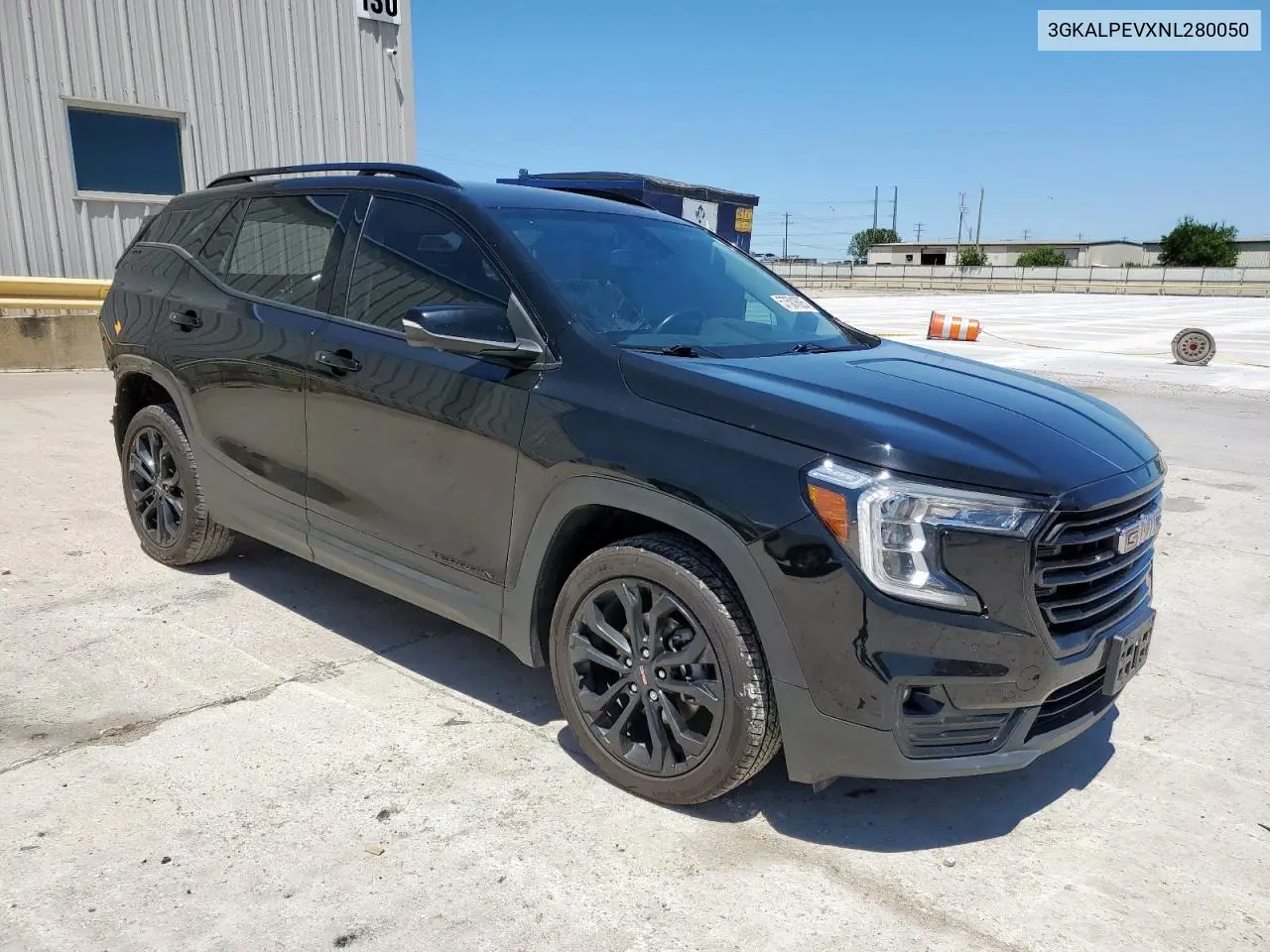 3gkalpevxnl280050 3GKALPEVXNL280050 2022 GMC Terrain Slt