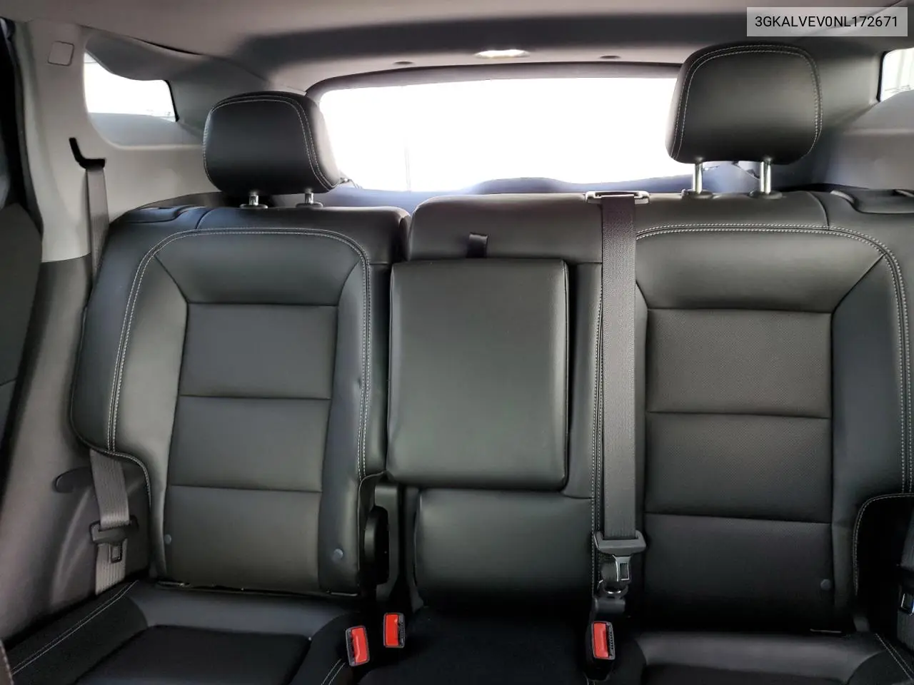 2022 GMC Terrain Slt VIN: 3GKALVEV0NL172671 Lot: 62489505