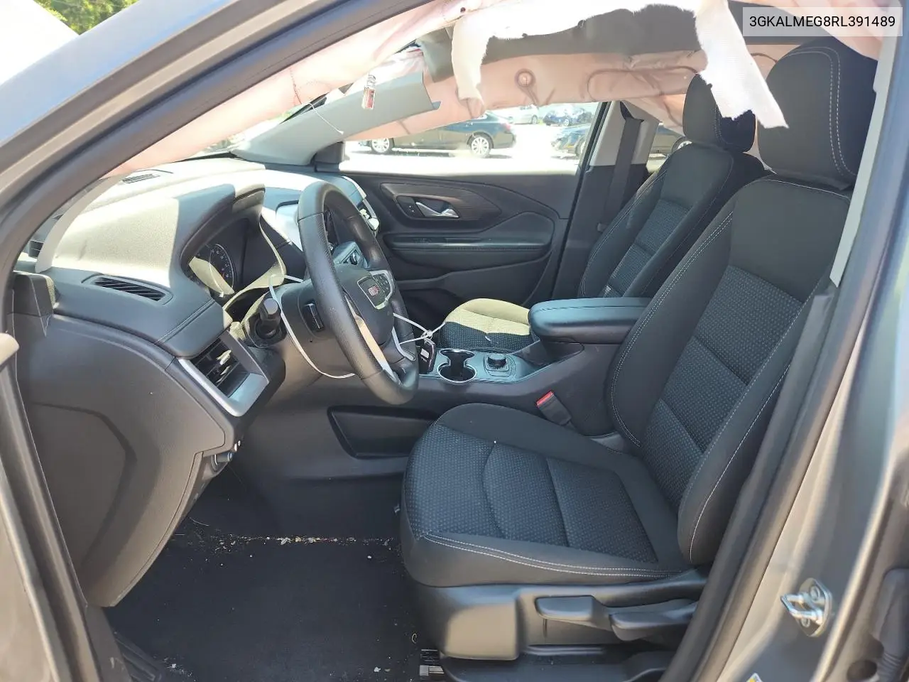 2024 GMC Terrain Sle VIN: 3GKALMEG8RL391489 Lot: 63042545
