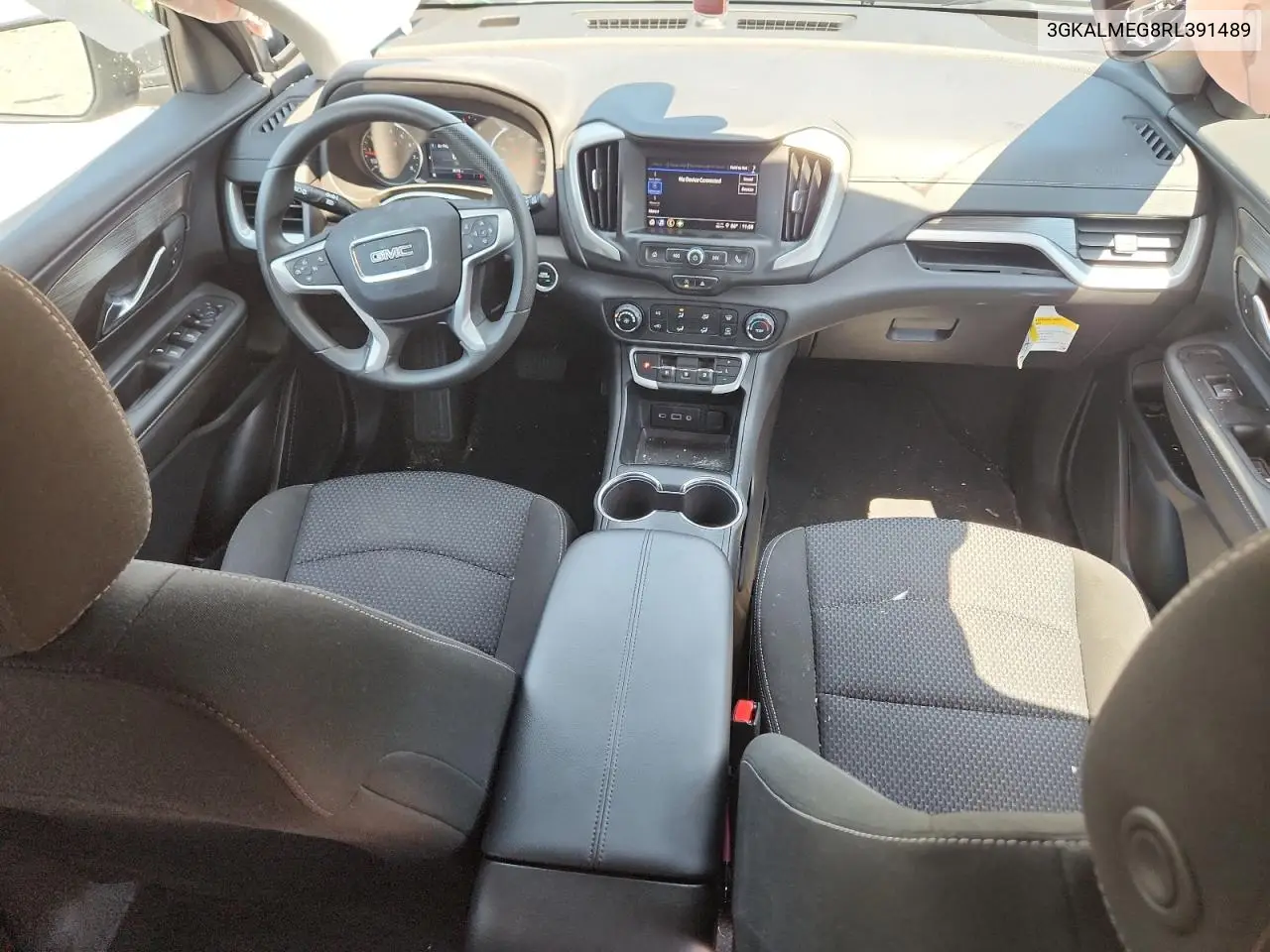 2024 GMC Terrain Sle VIN: 3GKALMEG8RL391489 Lot: 63042545