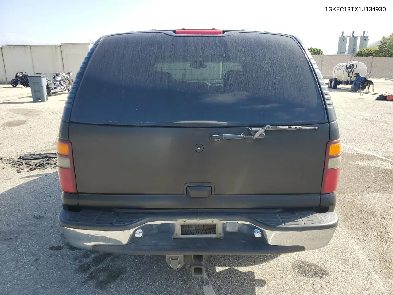 2001 GMC Yukon VIN: 1GKEC13TX1J134930 Lot: 56724775