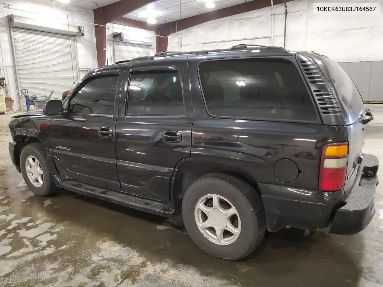 2003 GMC Yukon Denali VIN: 1GKEK63U83J164567 Lot: 63979355