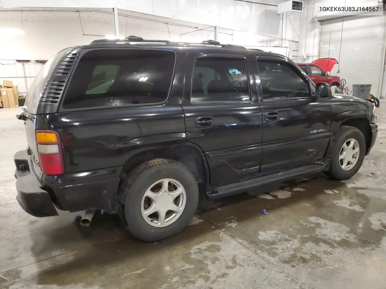 2003 GMC Yukon Denali VIN: 1GKEK63U83J164567 Lot: 63979355