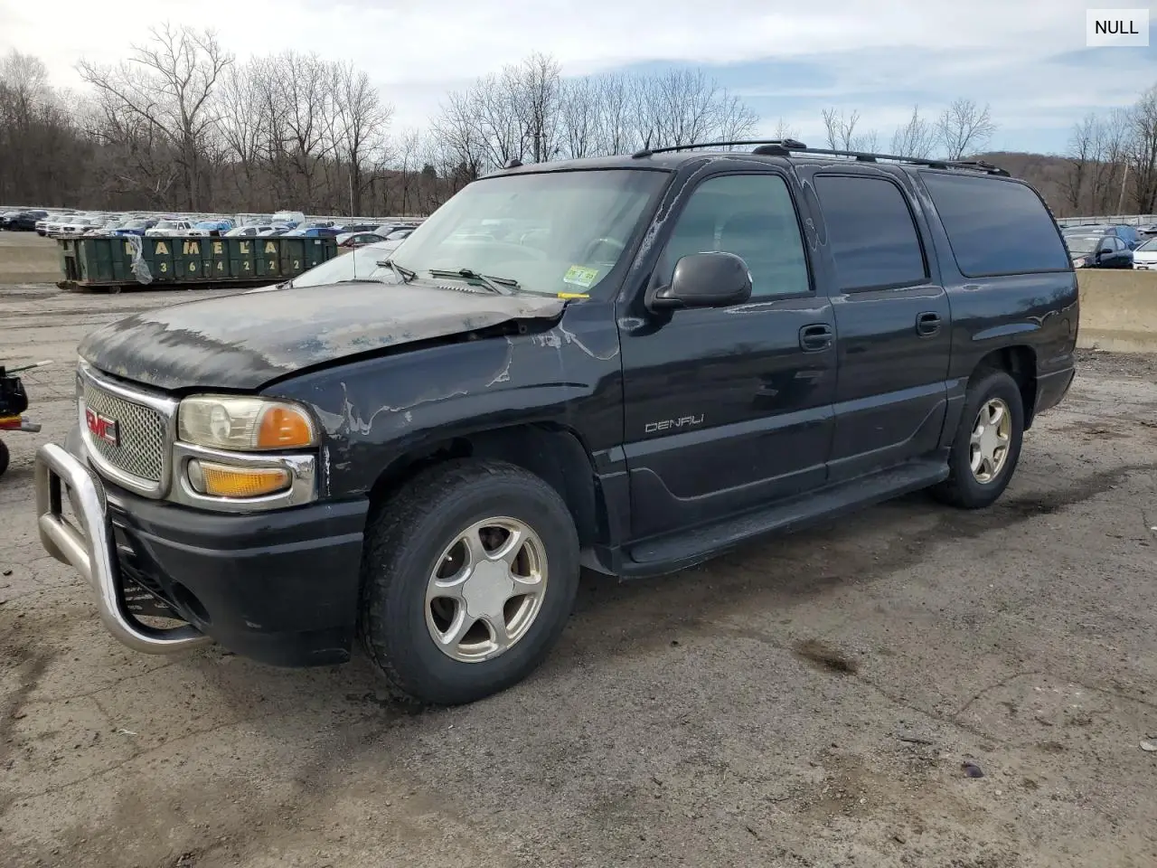 2004 GMC Yukon Xl Denali VIN: 1GKFK66U14J286219 Lot: 51692255