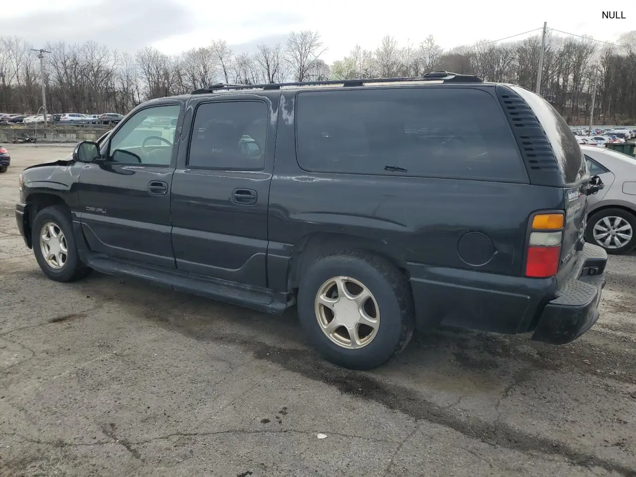 2004 GMC Yukon Xl Denali VIN: 1GKFK66U14J286219 Lot: 51692255