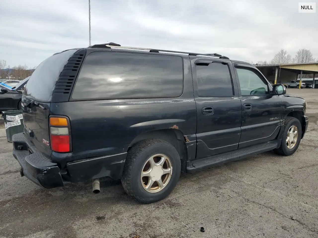 2004 GMC Yukon Xl Denali VIN: 1GKFK66U14J286219 Lot: 51692255