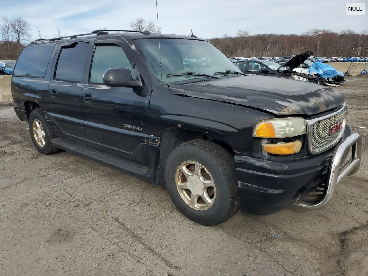2004 GMC Yukon Xl Denali VIN: 1GKFK66U14J286219 Lot: 51692255