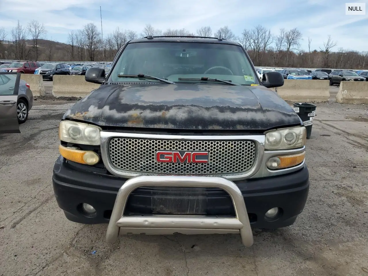2004 GMC Yukon Xl Denali VIN: 1GKFK66U14J286219 Lot: 51692255