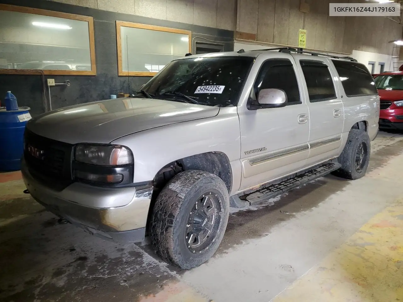2004 GMC Yukon Xl K1500 VIN: 1GKFK16Z44J179163 Lot: 54942235