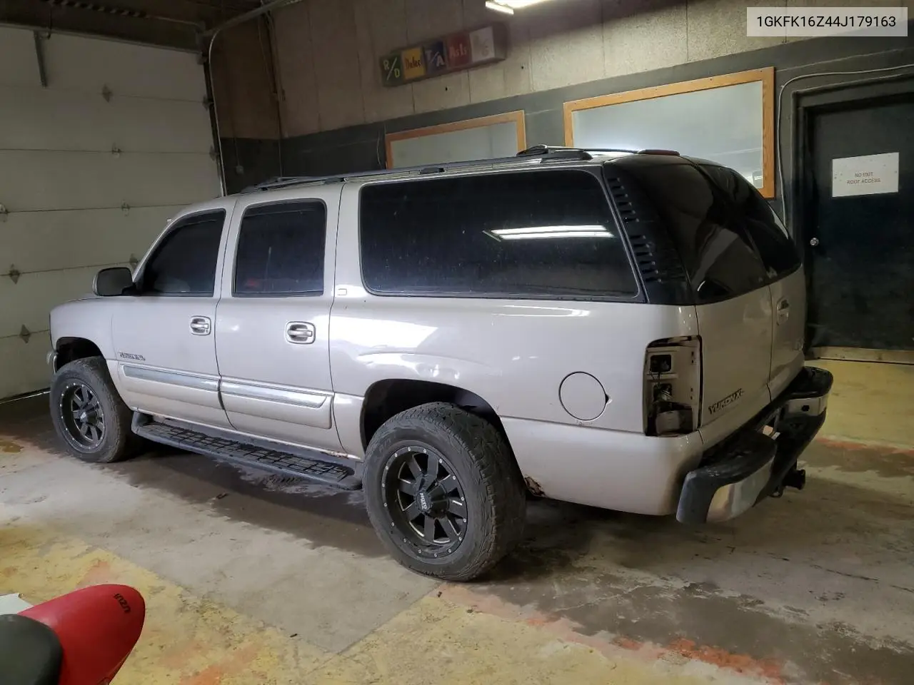 2004 GMC Yukon Xl K1500 VIN: 1GKFK16Z44J179163 Lot: 54942235