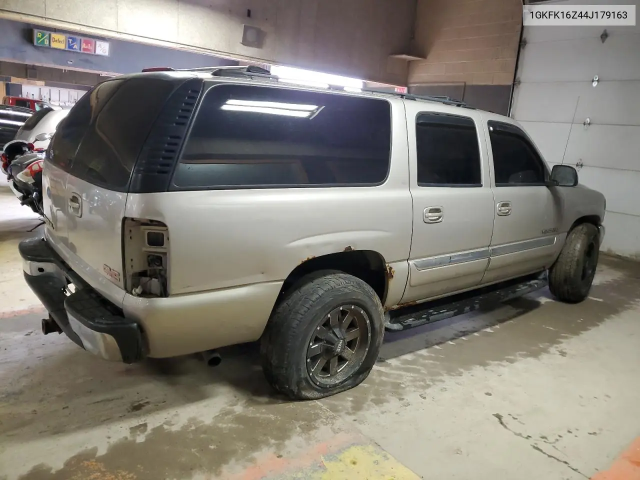 2004 GMC Yukon Xl K1500 VIN: 1GKFK16Z44J179163 Lot: 54942235