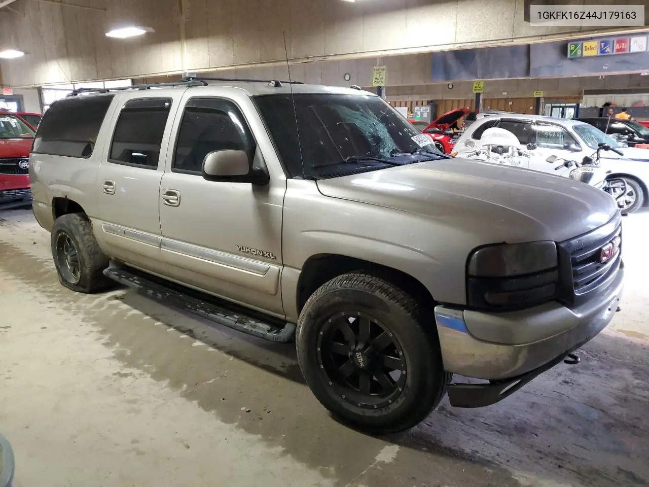 2004 GMC Yukon Xl K1500 VIN: 1GKFK16Z44J179163 Lot: 54942235