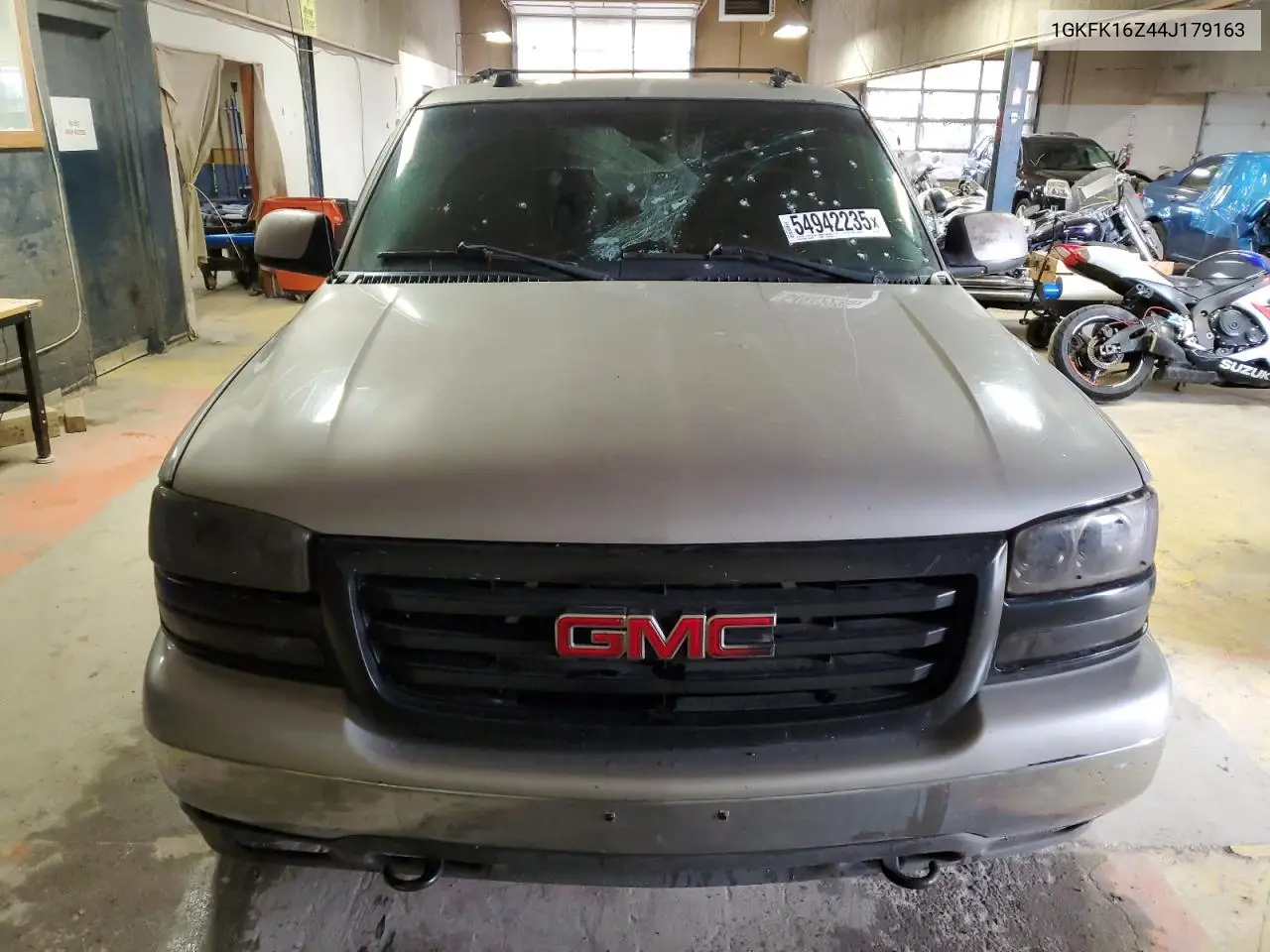 2004 GMC Yukon Xl K1500 VIN: 1GKFK16Z44J179163 Lot: 54942235