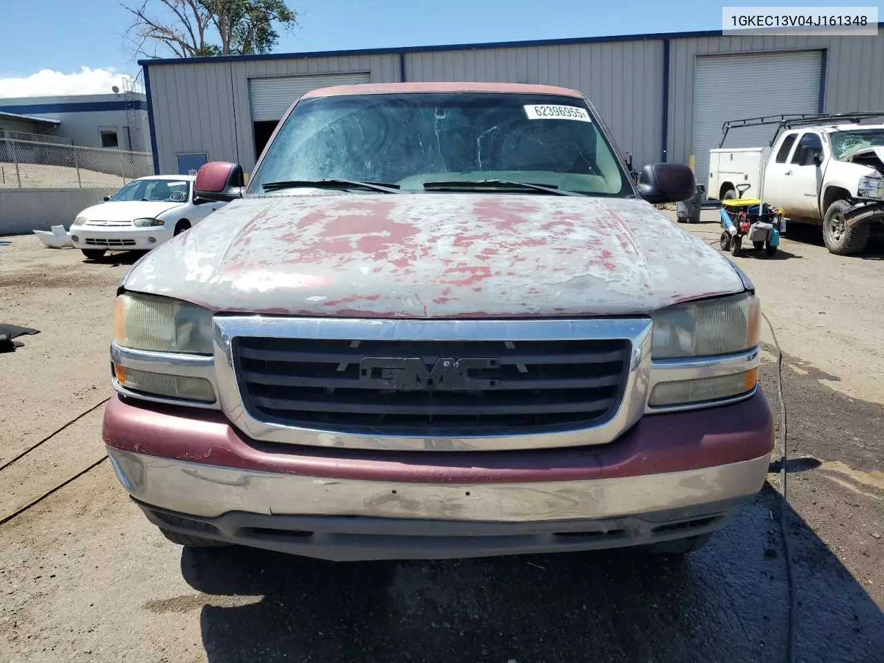 2004 GMC Yukon VIN: 1GKEC13V04J161348 Lot: 62396955