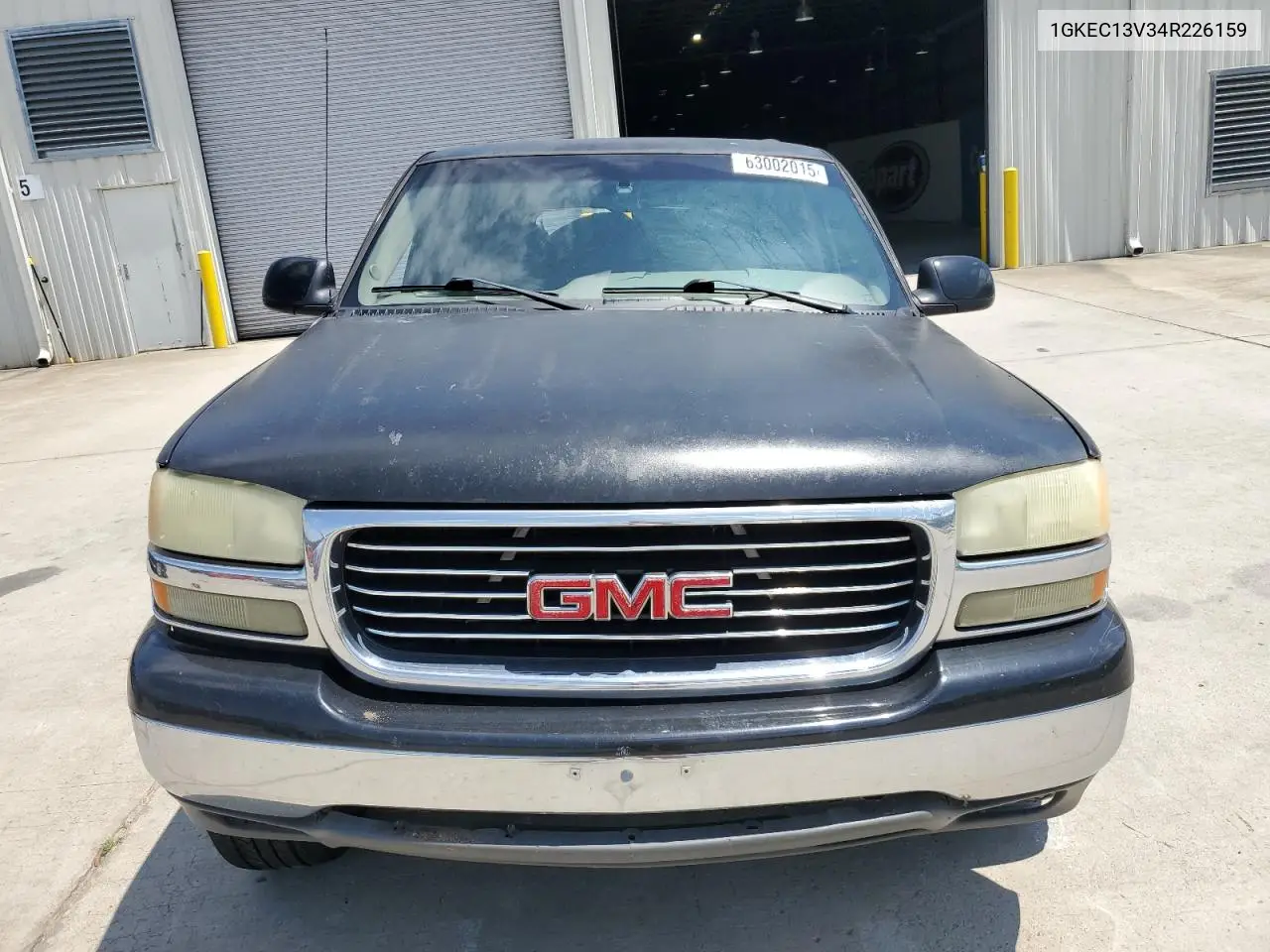 2004 GMC Yukon VIN: 1GKEC13V34R226159 Lot: 63002015