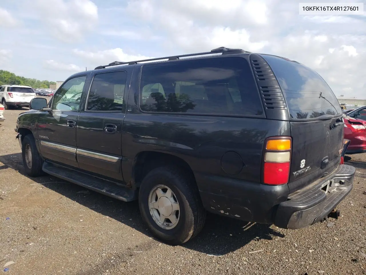 2004 GMC Yukon Xl K1500 VIN: 1GKFK16TX4R127601 Lot: 63744215