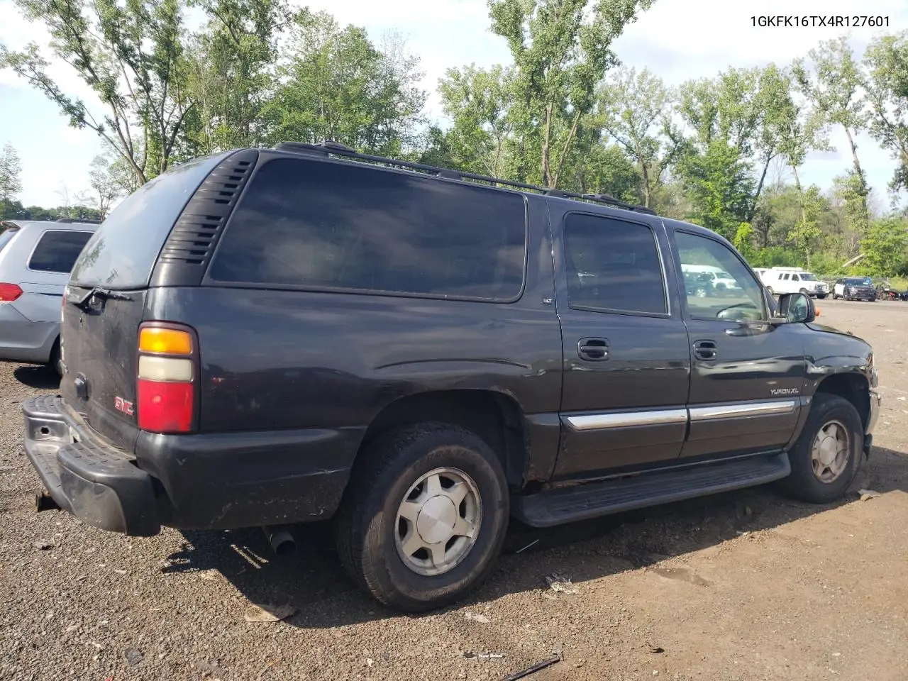 2004 GMC Yukon Xl K1500 VIN: 1GKFK16TX4R127601 Lot: 63744215