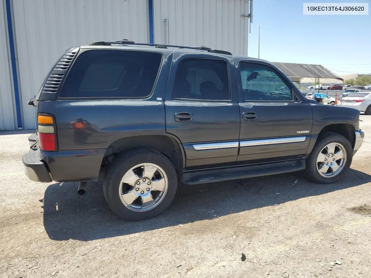 2004 GMC Yukon VIN: 1GKEC13T64J306620 Lot: 63784385