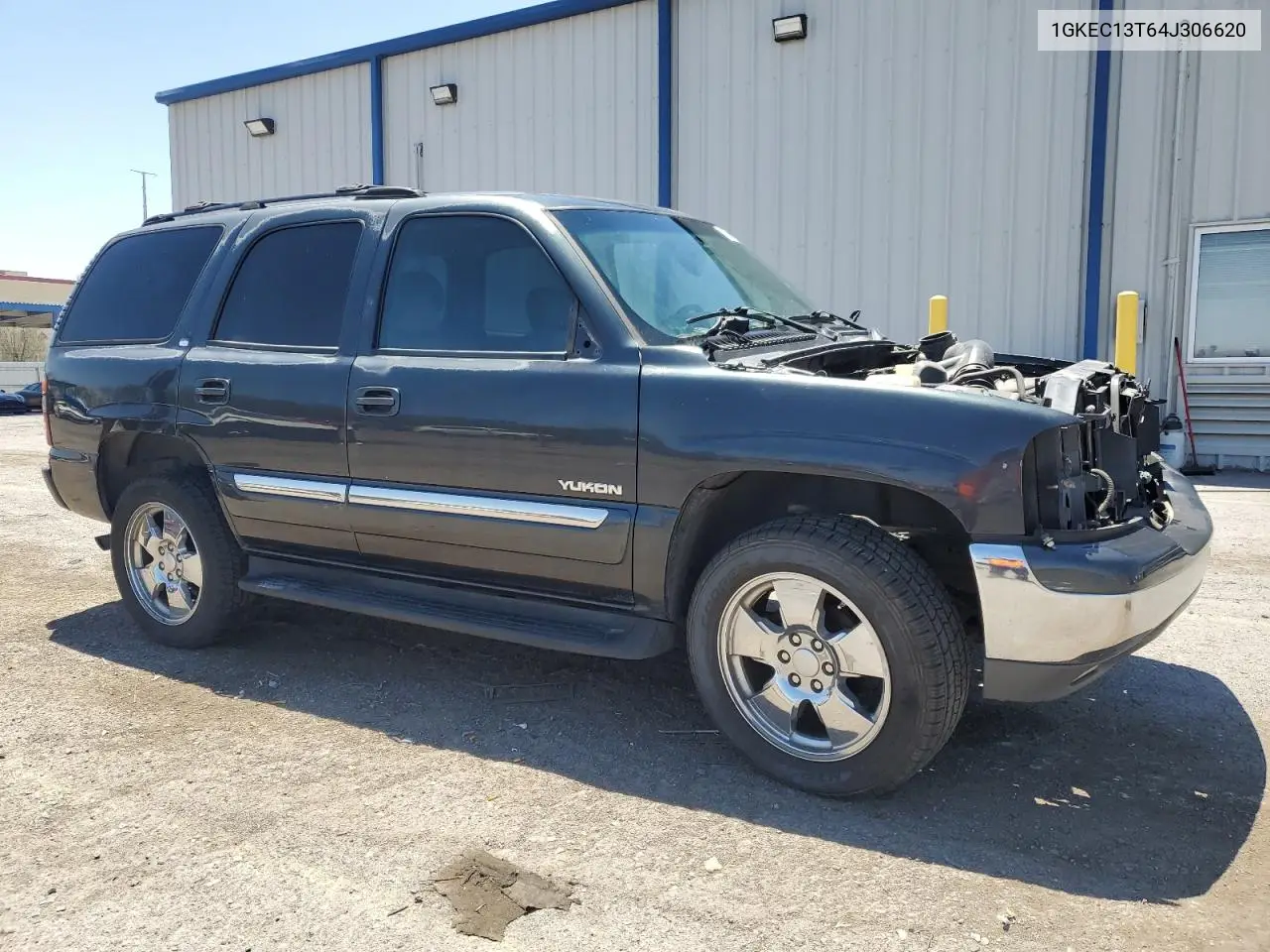 2004 GMC Yukon VIN: 1GKEC13T64J306620 Lot: 63784385