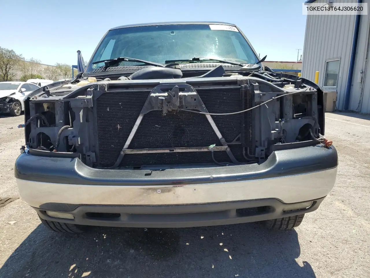 2004 GMC Yukon VIN: 1GKEC13T64J306620 Lot: 63784385