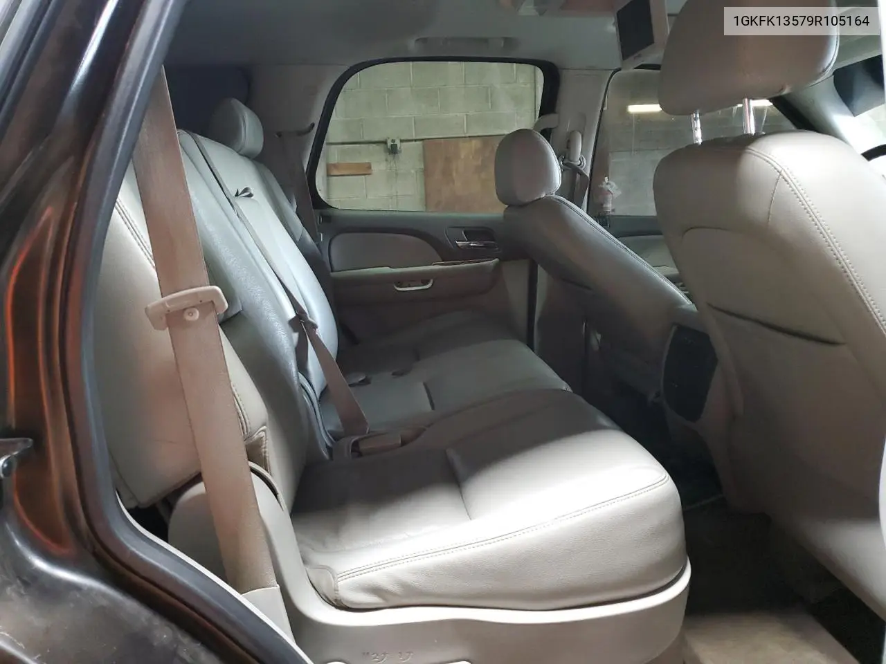 2009 GMC Yukon Hybrid VIN: 1GKFK13579R105164 Lot: 56900255
