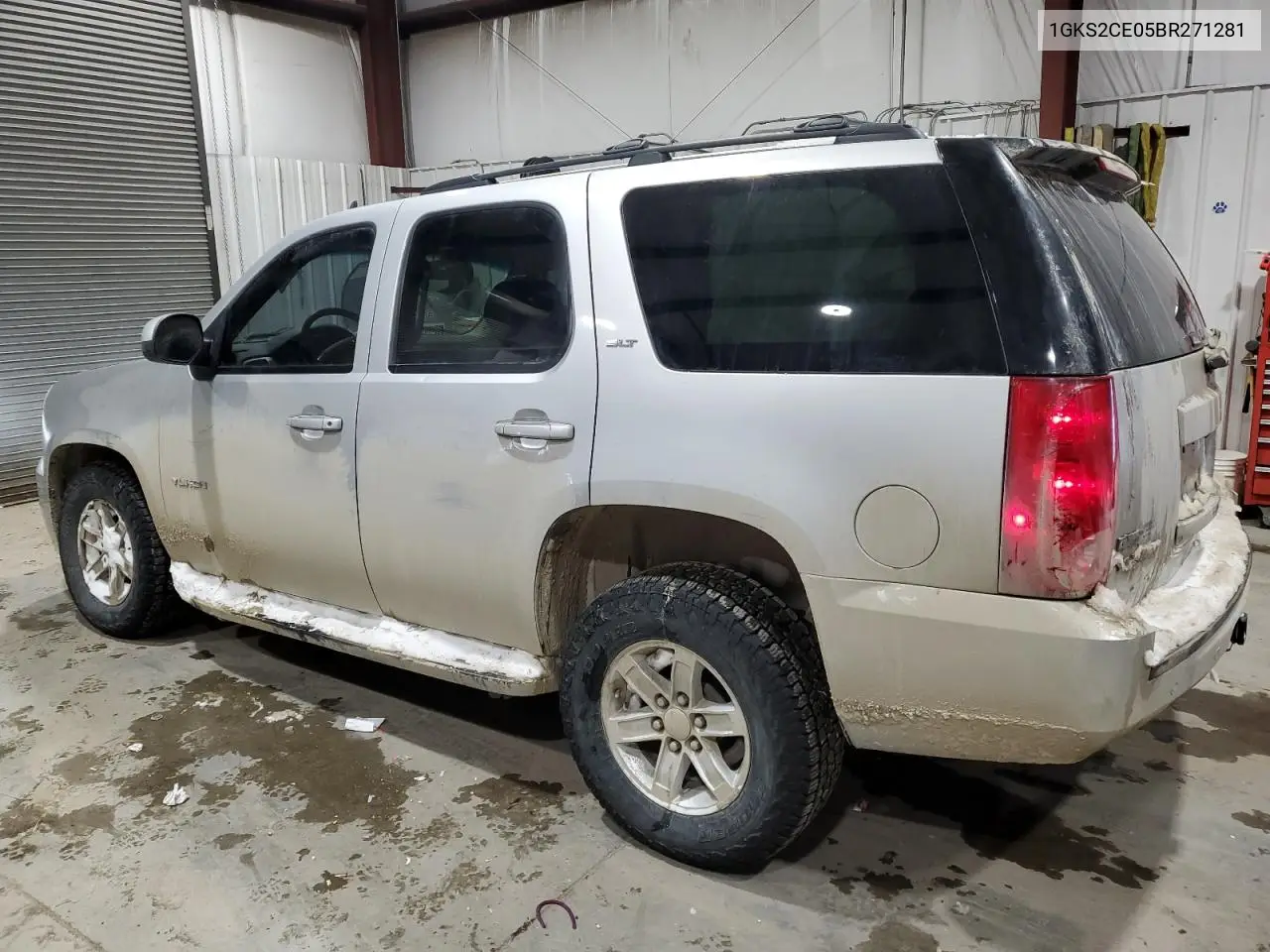 2011 GMC Yukon Slt VIN: 1GKS2CE05BR271281 Lot: 45723165