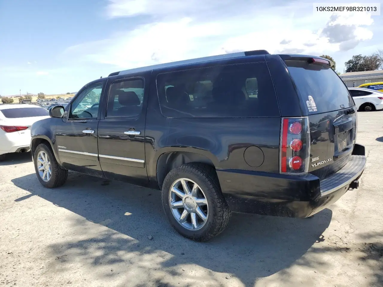 1gks2mef9br321013 1GKS2MEF9BR321013 2011 GMC Yukon Xl Denali