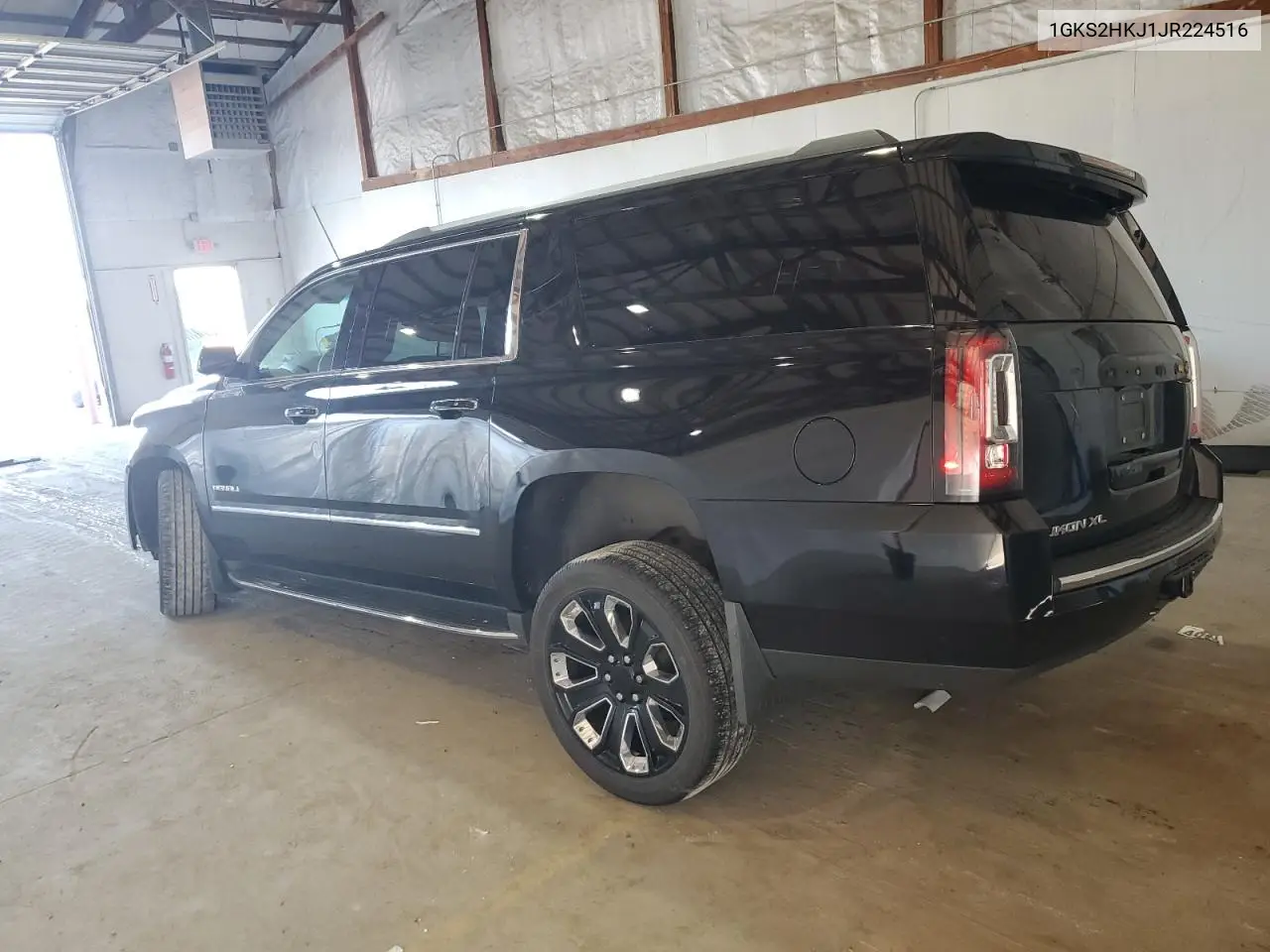 2018 GMC Yukon Xl Denali VIN: 1GKS2HKJ1JR224516 Lot: 63218915