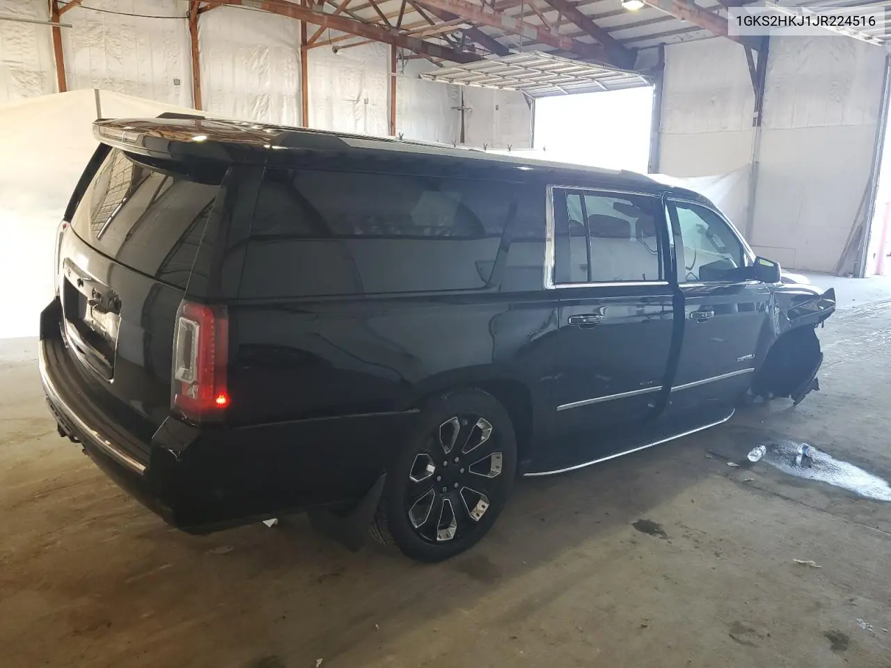 2018 GMC Yukon Xl Denali VIN: 1GKS2HKJ1JR224516 Lot: 63218915
