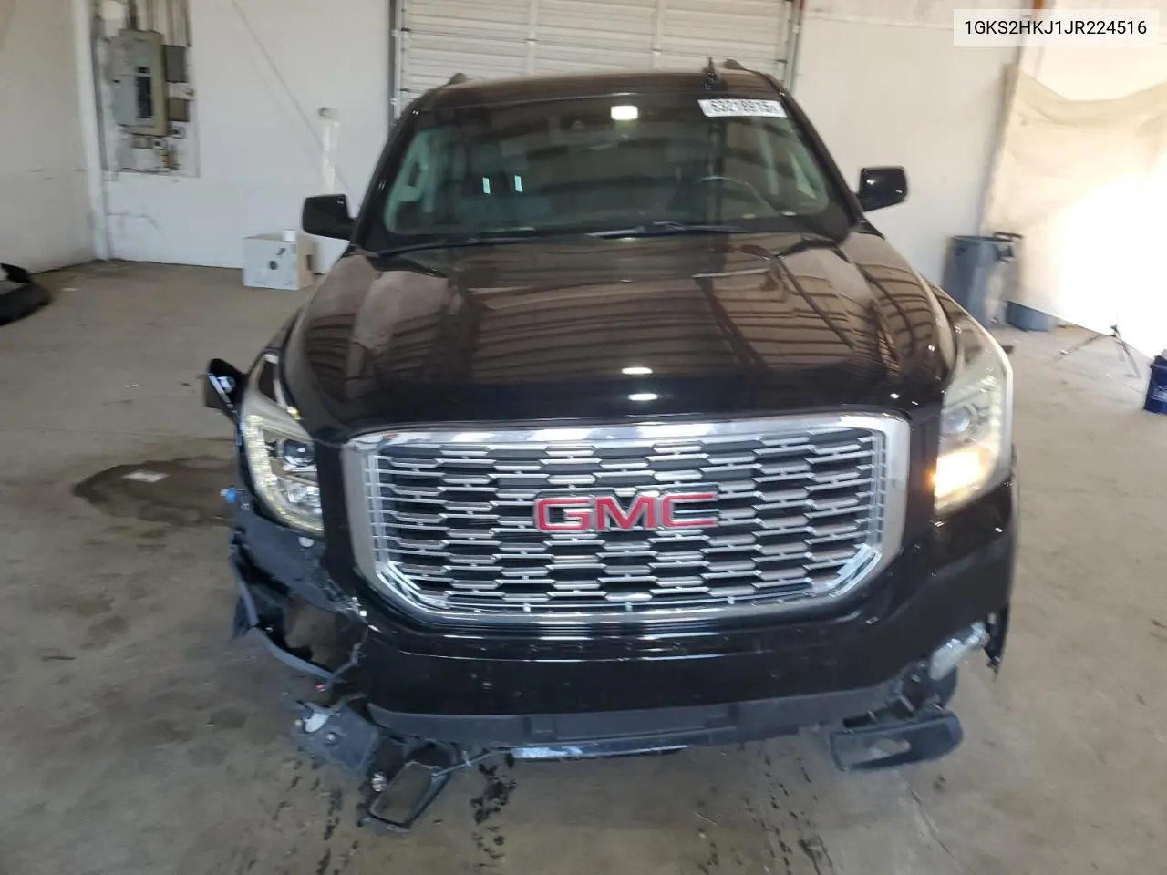 2018 GMC Yukon Xl Denali VIN: 1GKS2HKJ1JR224516 Lot: 63218915