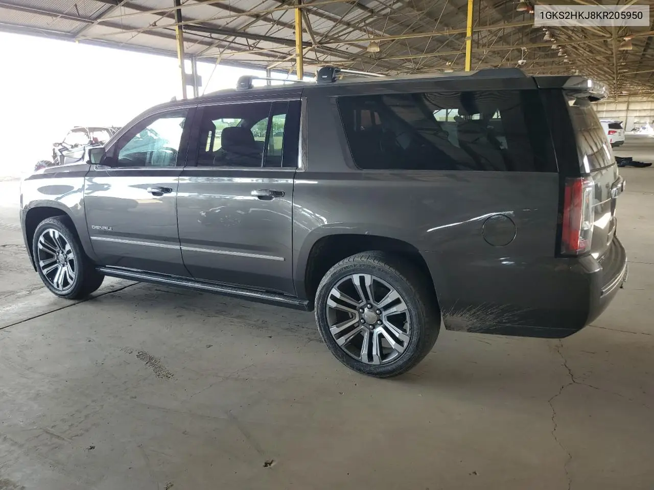 2019 GMC Yukon Xl Denali VIN: 1GKS2HKJ8KR205950 Lot: 56719695