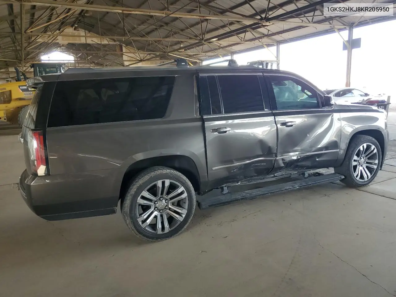 2019 GMC Yukon Xl Denali VIN: 1GKS2HKJ8KR205950 Lot: 56719695