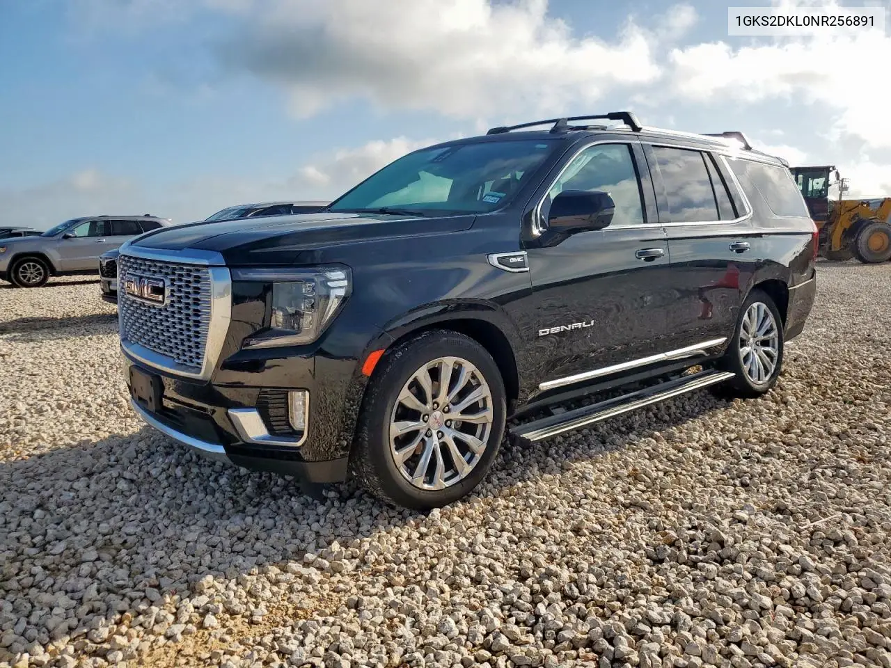 2022 GMC Yukon Denali VIN: 1GKS2DKL0NR256891 Lot: 61305115