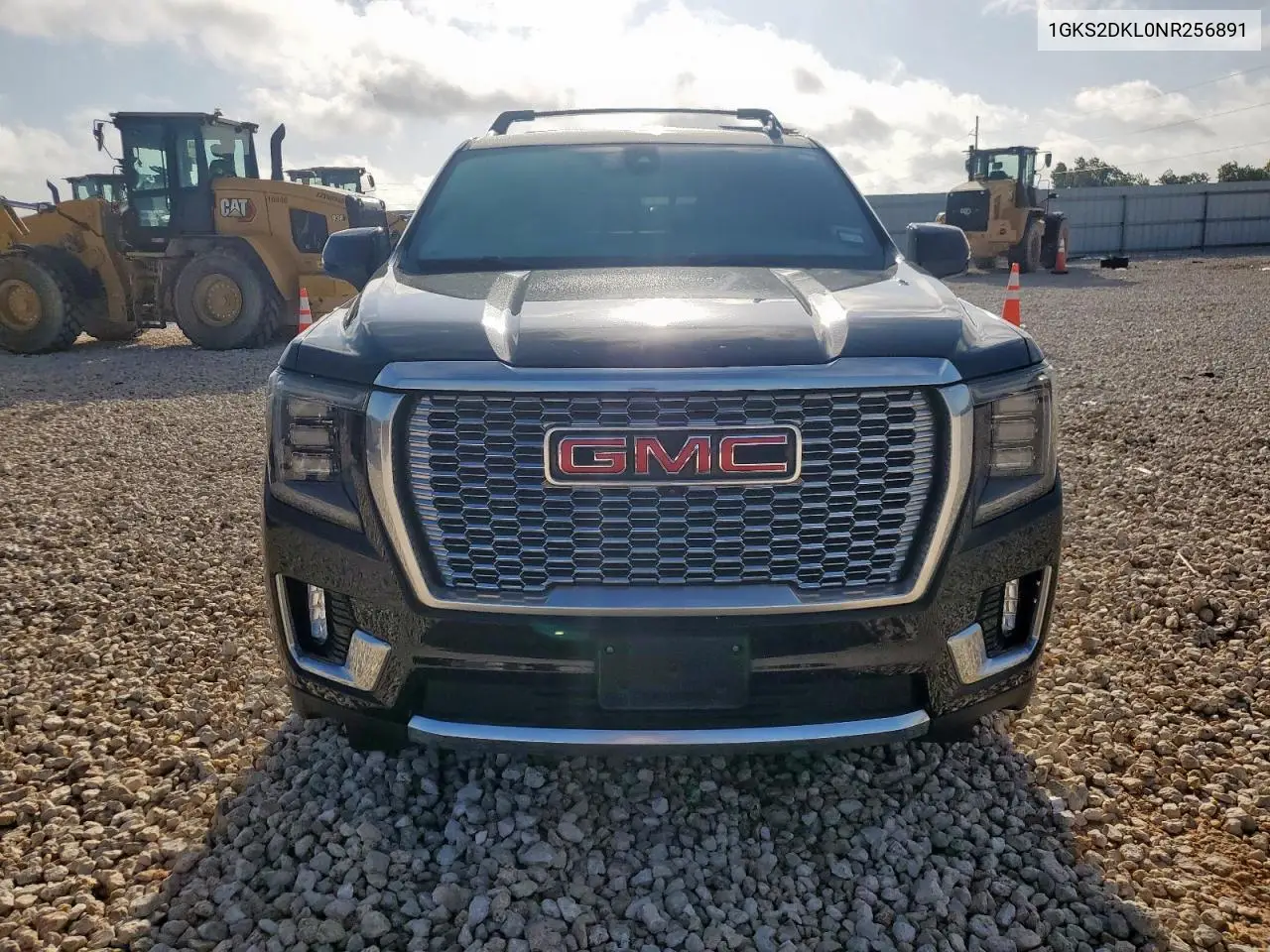 2022 GMC Yukon Denali VIN: 1GKS2DKL0NR256891 Lot: 61305115