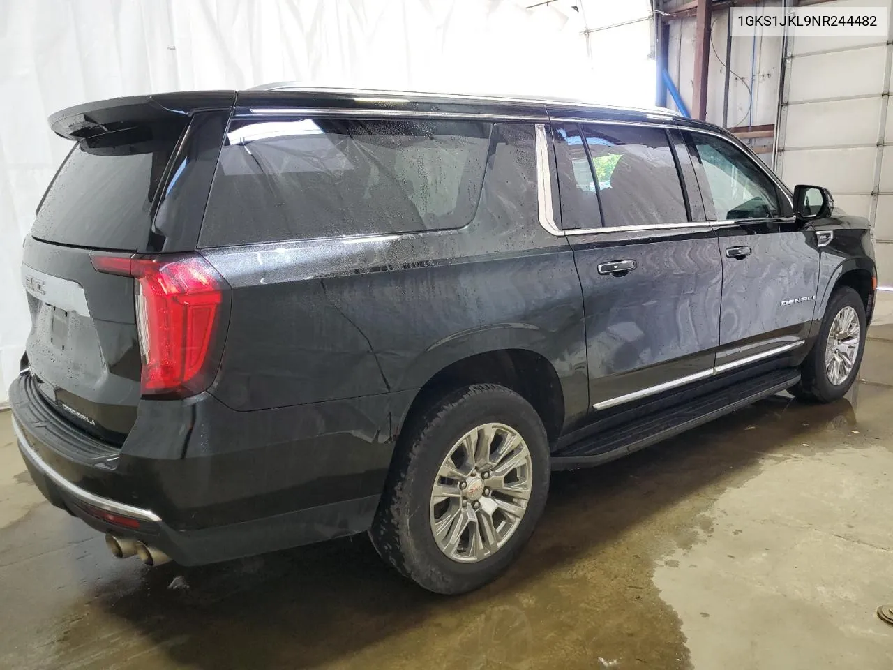 2022 GMC Yukon Xl Denali VIN: 1GKS1JKL9NR244482 Lot: 68578724