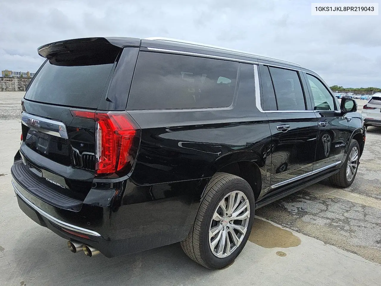 2023 GMC Yukon Xl Denali VIN: 1GKS1JKL8PR219043 Lot: 56431275