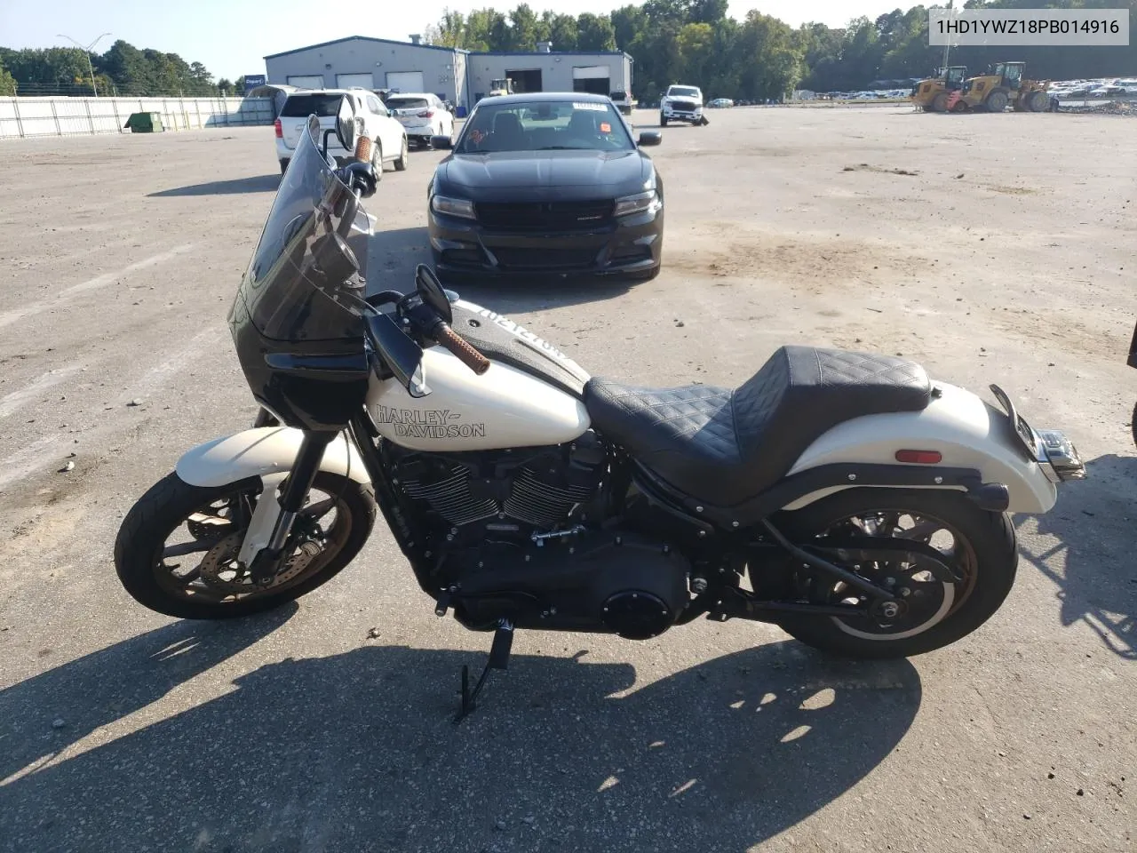 2023 Harley-Davidson Fxlrs VIN: 1HD1YWZ18PB014916 Lot: 70212704