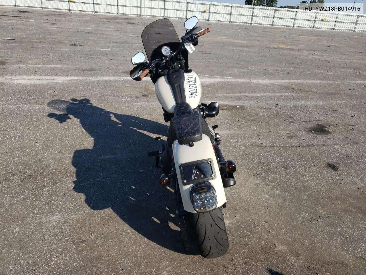 2023 Harley-Davidson Fxlrs VIN: 1HD1YWZ18PB014916 Lot: 70212704